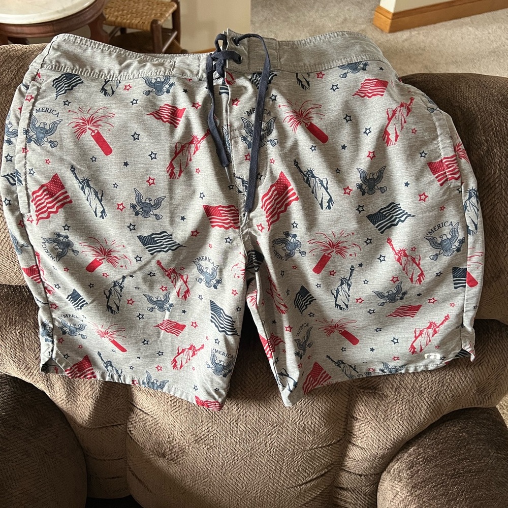 Travis Mathew Men’s Swim Trunks